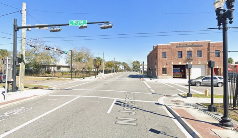 Jax Firefighters Back on the Job After Paintball Patrol Car Bust