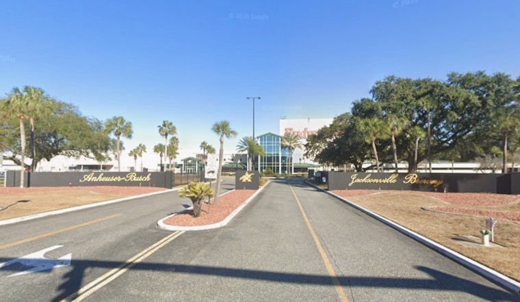 Jax Northside Scores $30 Million Beer Boost From Anheuser-Busch
