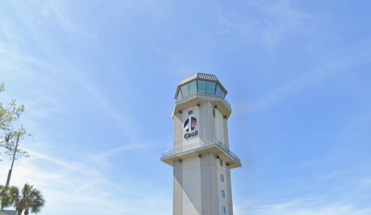 Jax Westside Wants To Be The Runway Home For Returning Spacecraft