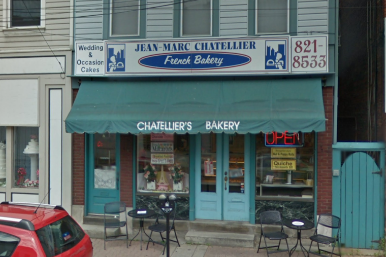 Jean‑Marc Chatellier Retires, Millvale Bakery Closes