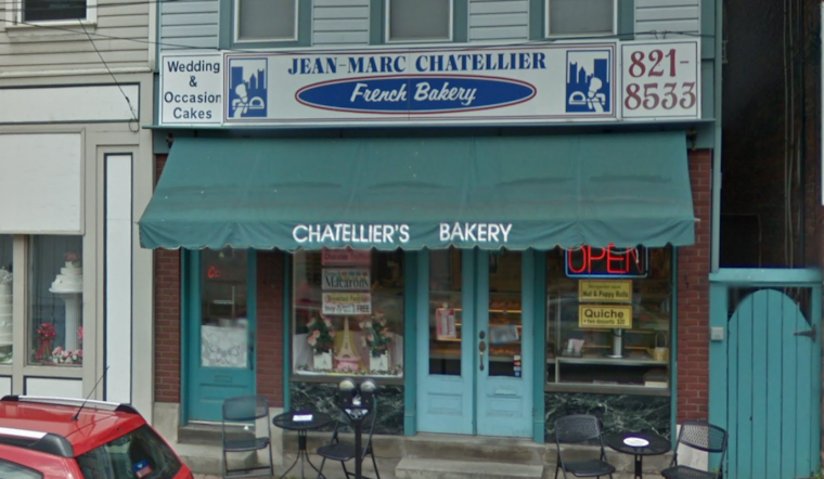 Jean‑Marc Chatellier Retires, Millvale Bakery Closes