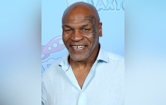 Jeff Fenech Swings for Knockout to Land Mike Tyson at Vegas NRL Kickoff