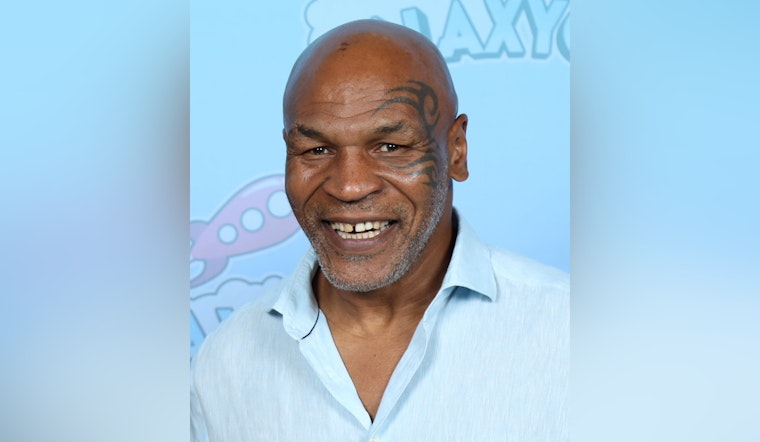 Jeff Fenech Swings for Knockout to Land Mike Tyson at Vegas NRL Kickoff