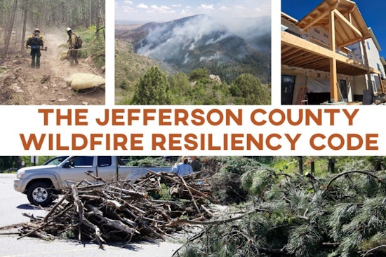 Jeffco Braces for Tough New Wildfire Rules as Planning Panel Weighs Code
