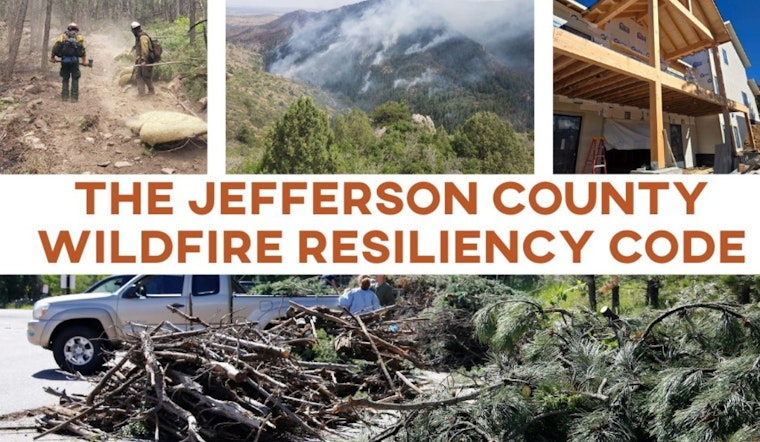Jeffco Braces for Tough New Wildfire Rules as Planning Panel Weighs Code
