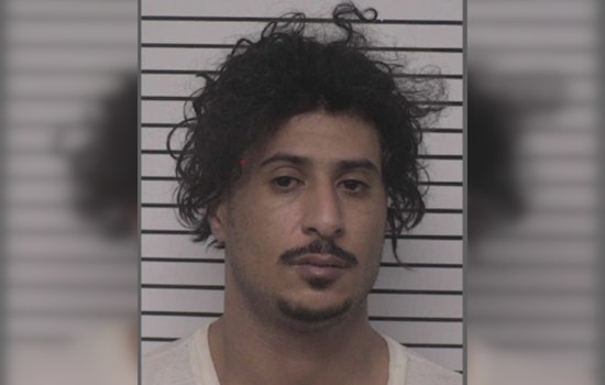 Jefferson Man Charged with Violent Home Invasion and Assault in Statesville