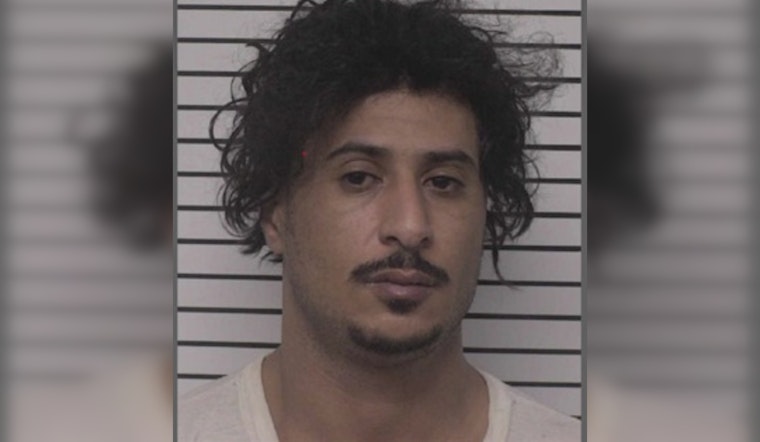 Jefferson Man Charged with Violent Home Invasion and Assault in Statesville