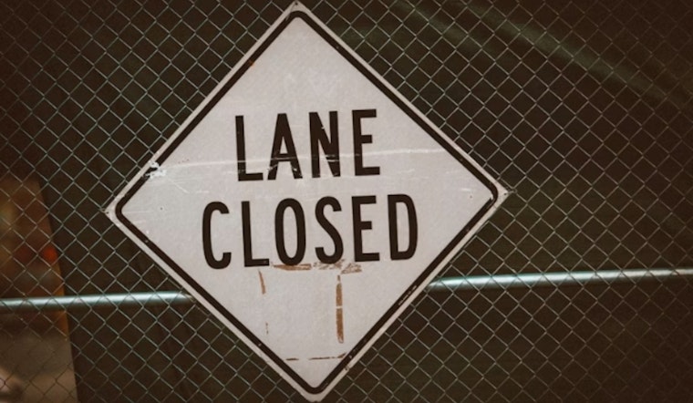 Jefferson Parish Announces Lane Closure on Destrehan Avenue for Sewer Project with Detours in Effect