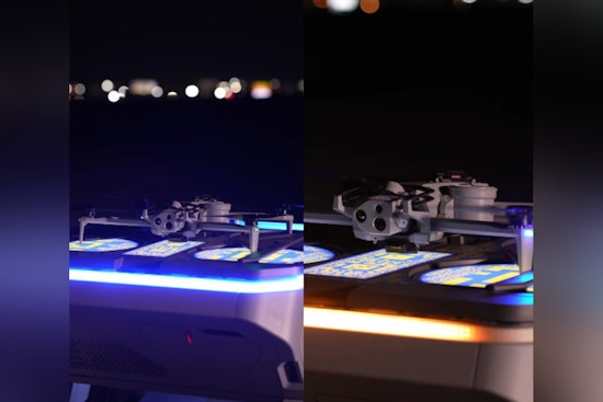 Jefferson Parish Cuts Police Response To Two Minutes With Drones