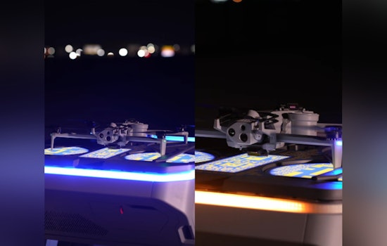 Jefferson Parish Cuts Police Response To Two Minutes With Drones