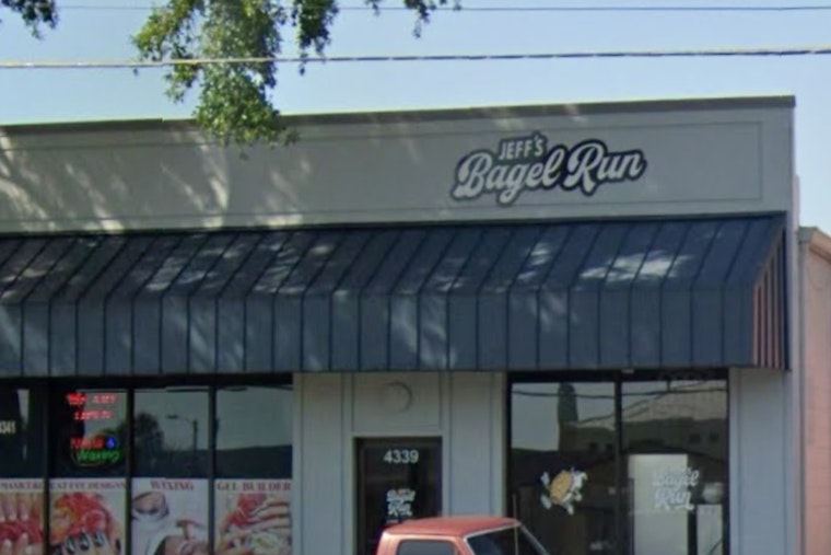 Jeff's Bagel Run Opens In South Tampa