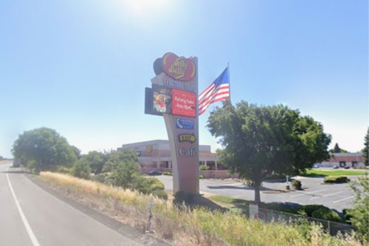 Jelly Belly Fairfield HQ To Ax 69 Office Jobs