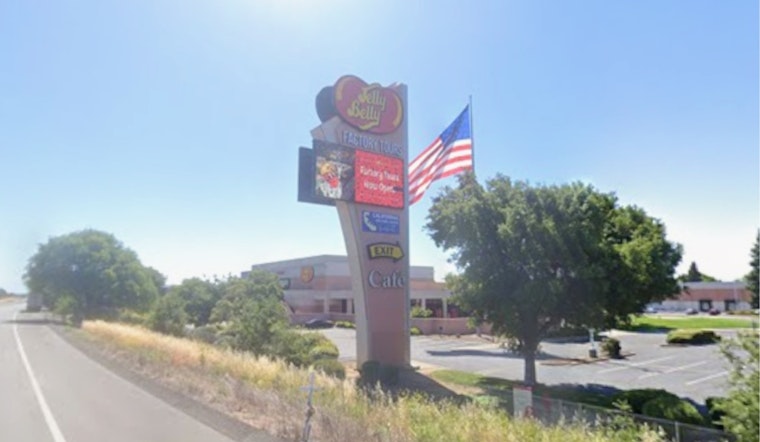 Jelly Belly Fairfield HQ To Ax 69 Office Jobs
