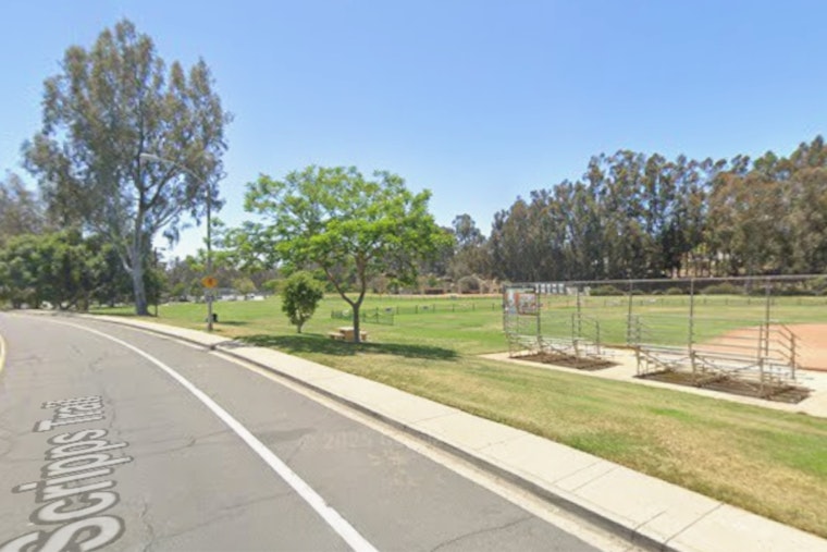 Jerabek Park E-Motorcycle Crash Leaves 11-Year-Old Badly Hurt in Scripps Ranch