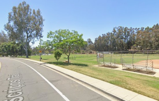 Jerabek Park E-Motorcycle Crash Leaves 11-Year-Old Badly Hurt in Scripps Ranch