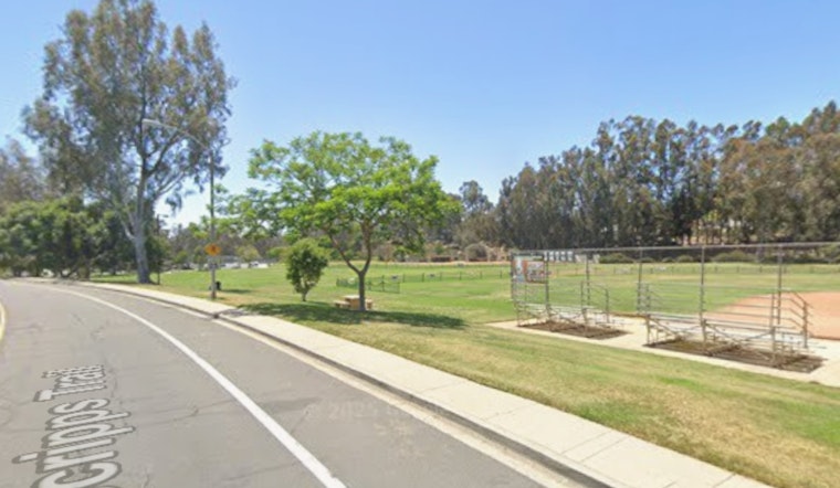 Jerabek Park E-Motorcycle Crash Leaves 11-Year-Old Badly Hurt in Scripps Ranch