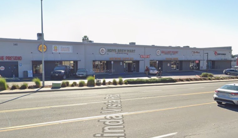 Jersey Mike's Plots Linda Vista Strip Mall Invasion Near USD