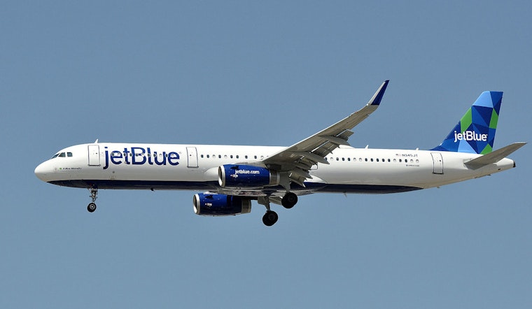 JetBlue Flight Returns to Newark Airport Due to Engine Failure and Cabin Smoke, Passengers Evacuated