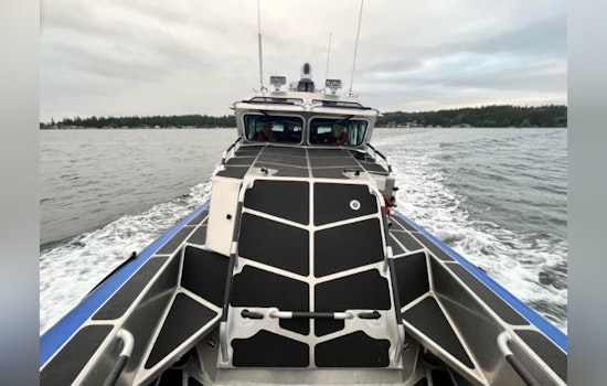 Jetty Island Raft Ride Turns Chaotic As 4 Pulled From Everett Waters