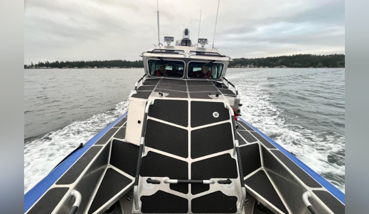 Jetty Island Raft Ride Turns Chaotic As 4 Pulled From Everett Waters