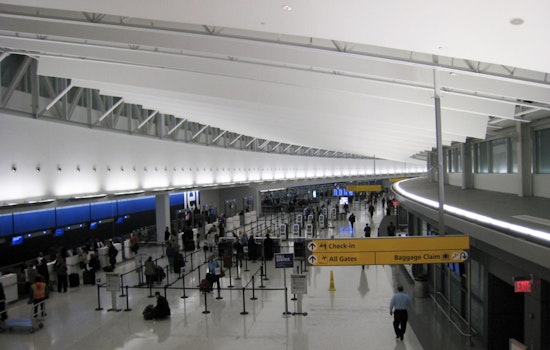 JFK’s New Mega Terminal Promises Fast-Track Passport Checks For New Yorkers