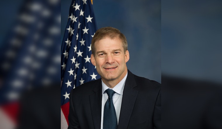Jim Jordan Puts Sanctuary Cities In His Sights, Warns Ohio Counties To Brace