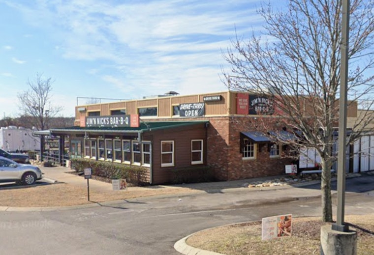Jim 'N Nick's Coming To Olive Branch At McGregor Crossing