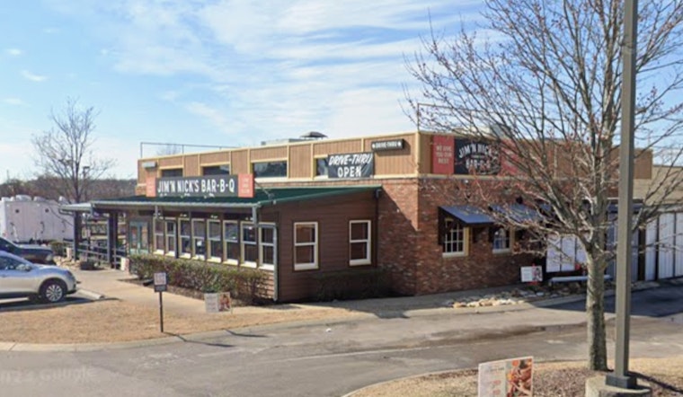 Jim 'N Nick's Coming To Olive Branch At McGregor Crossing