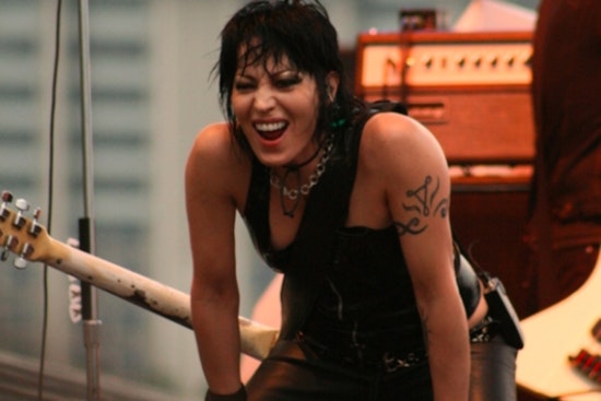 Joan Jett Ignites House of Blues as Vegas Residency Hits Final Night