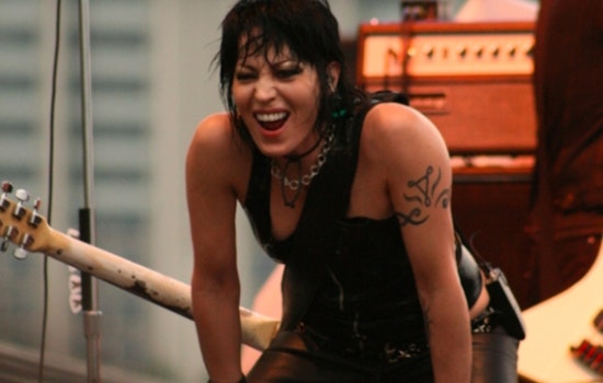Joan Jett Ignites House of Blues as Vegas Residency Hits Final Night