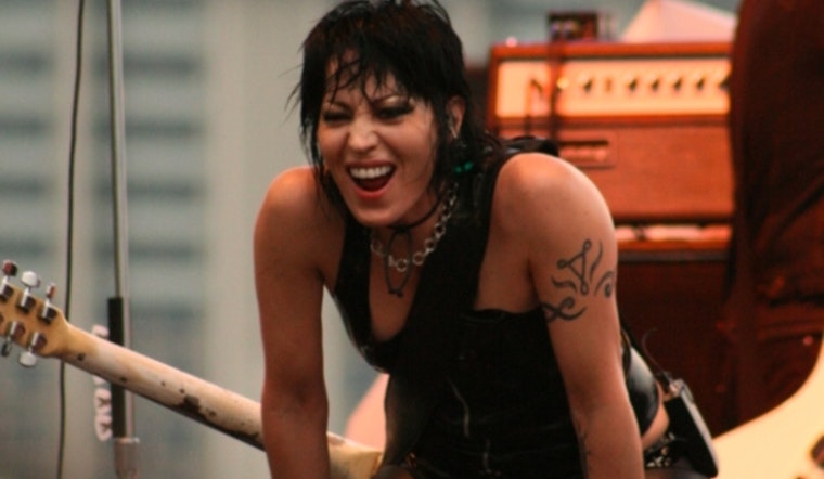 Joan Jett Ignites House of Blues as Vegas Residency Hits Final Night