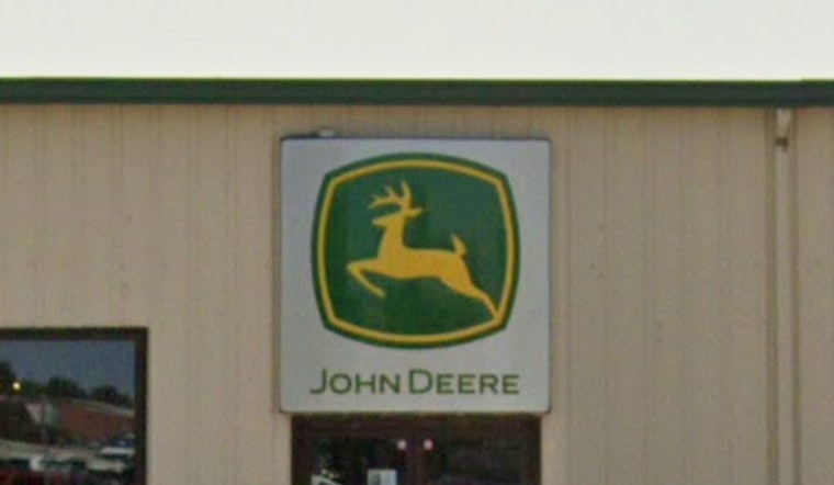 John Deere to Create 150 Jobs with New $125 Million Distribution Center in Lake County, Indiana