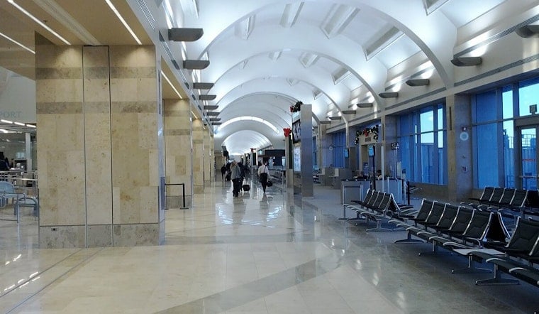 John Wayne Airport Sneaks In Dunkin' As $50 Million Terminal Overhaul Takes Off