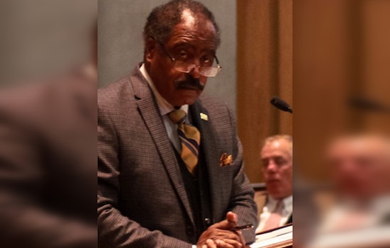 John DeBerry Launches Republican Bid For Shelby County Mayor