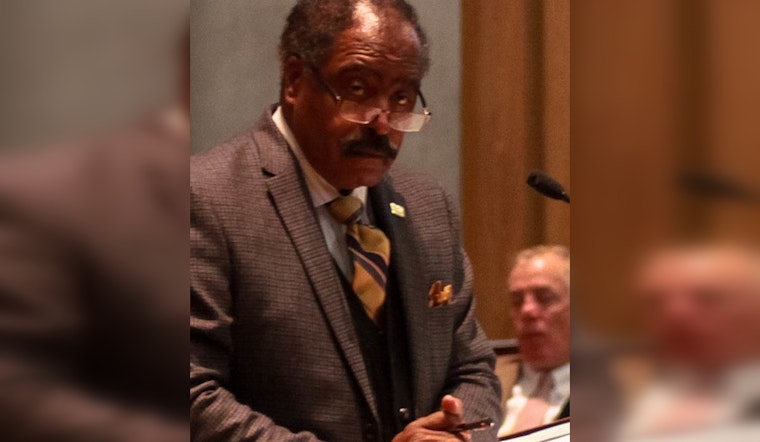 John DeBerry Launches Republican Bid For Shelby County Mayor