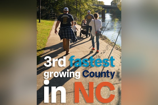 Johnston County’s Growth Spurt Puts Raleigh-Area Neighbor Under Pressure