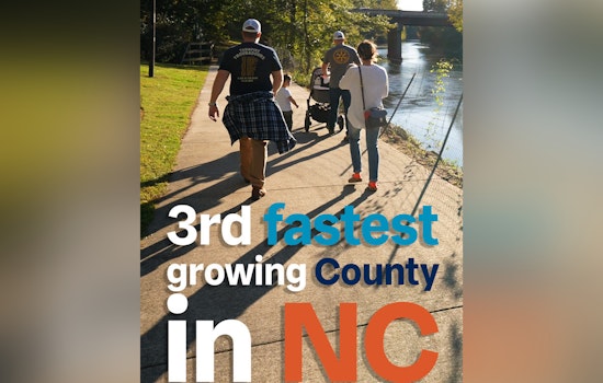 Johnston County’s Growth Spurt Puts Raleigh-Area Neighbor Under Pressure