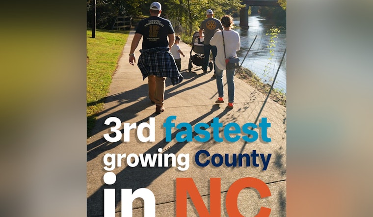 Johnston County’s Growth Spurt Puts Raleigh-Area Neighbor Under Pressure