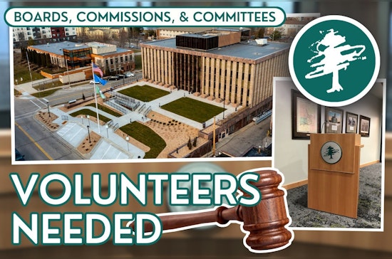 Join the Change: City of Janesville Seeks Volunteers for Boards and Committees