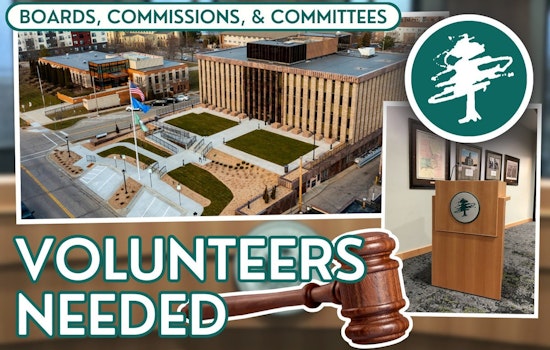 Join the Change: City of Janesville Seeks Volunteers for Boards and Committees