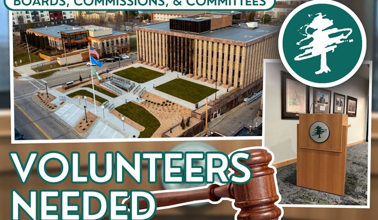 Join the Change: City of Janesville Seeks Volunteers for Boards and Committees