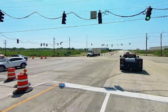 Joliet Red-Light Horror: 21-Year-Old Passenger Killed In Smash With Semi