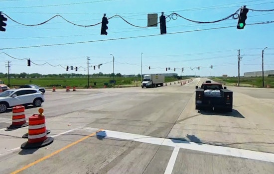 Joliet Red-Light Horror: 21-Year-Old Passenger Killed In Smash With Semi