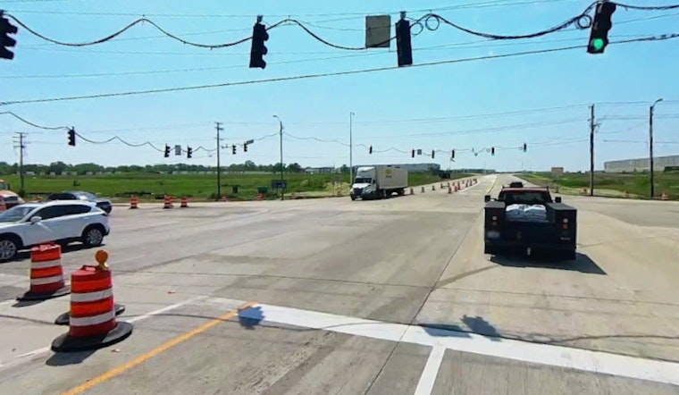 Joliet Red-Light Horror: 21-Year-Old Passenger Killed In Smash With Semi