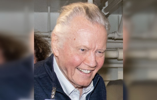 Jon Voight, Brooklyn Pol In Fight To Keep Film Jobs On Local Streets