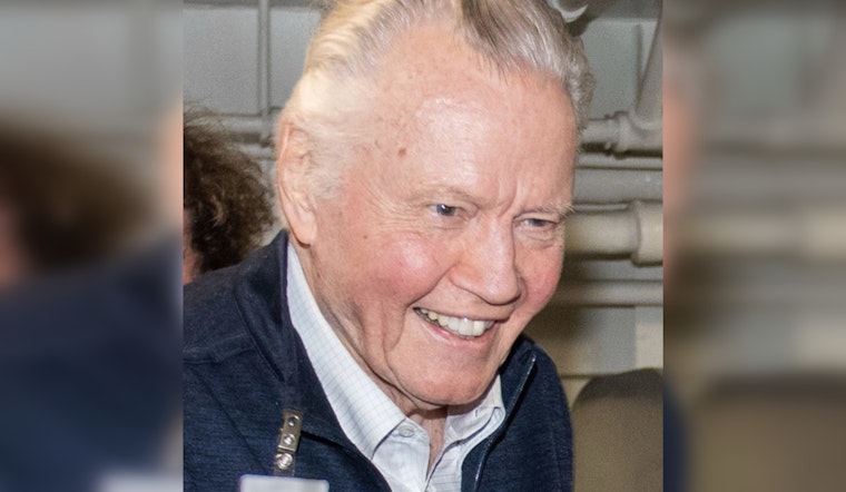 Jon Voight, Brooklyn Pol In Fight To Keep Film Jobs On Local Streets