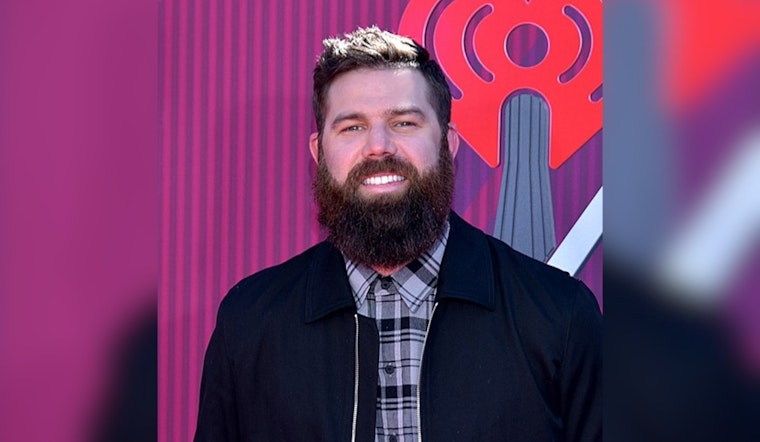 Jordan Davis Seals Star-Studded VOA Fest Lineup In West Chester