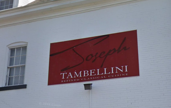 Joseph Tambellini Restaurant Closed in Highland Park