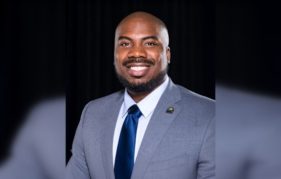 Joshua Simmons Launches Historic Bid to Become Coral Springs' First Black Mayor Against Incumbent Scott Brook