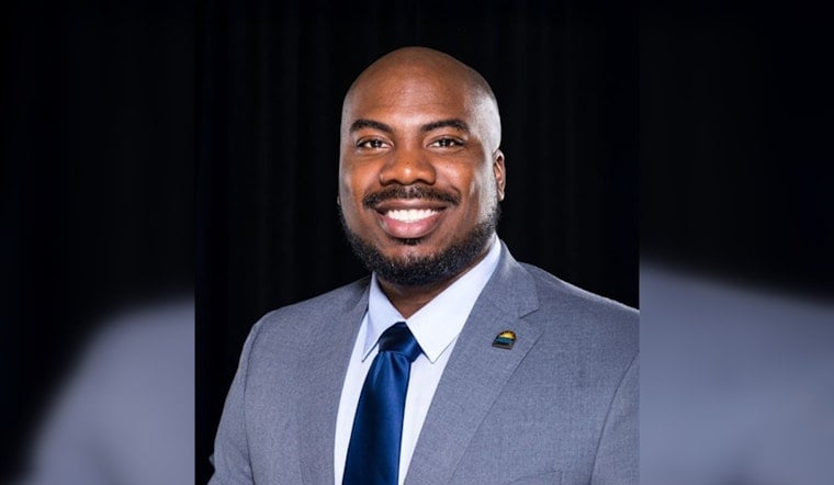 Joshua Simmons Launches Historic Bid to Become Coral Springs' First Black Mayor Against Incumbent Scott Brook